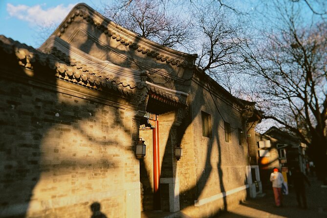 Lama Temple Tour with Tickets: Beijing's Hidden Mystical World - Burning incense and making a wish