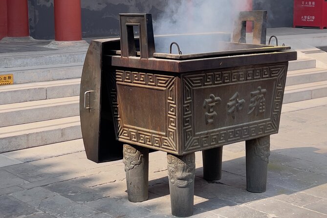 Lama Temple Tour with Tickets: Beijing's Hidden Mystical World - What $180 gets you, and where the value sits