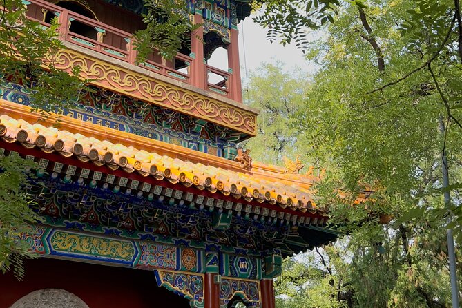 Lama Temple Tour with Tickets: Beijing's Hidden Mystical World - Timing, transport, and physical effort