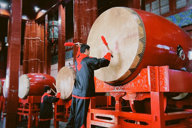 Lama Temple Tour with Tickets: Beijing's Hidden Mystical World - Starting at Lama Temple, Yonghegong