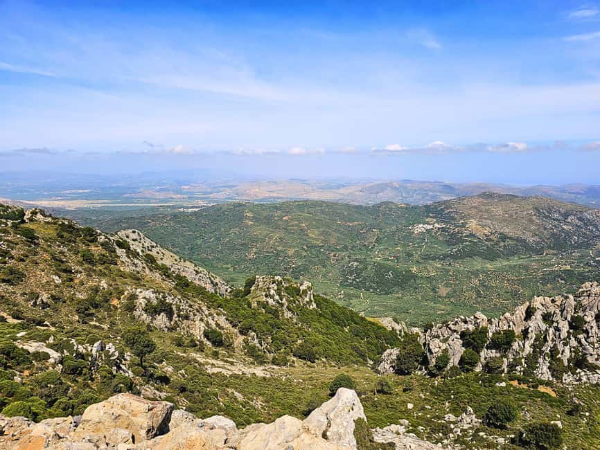 Lasithi Jeep Safari: Mountains, Monastery & Cretan Crafts - The best parts of the day