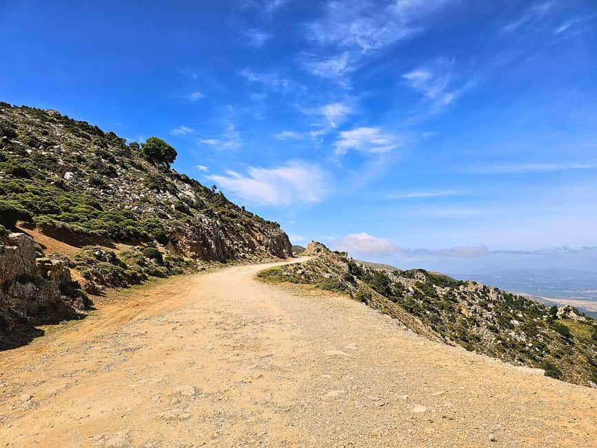 Lasithi Jeep Safari: Mountains, Monastery & Cretan Crafts - Ending at Malia Beach