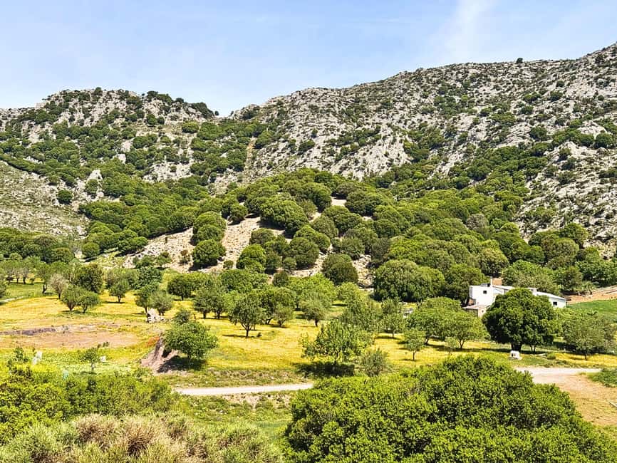 Lasithi Jeep Safari: Mountains, Monastery & Cretan Crafts - Dam views and the ghost village