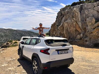 Lasithi Jeep Safari: Mountains, Monastery & Cretan Crafts