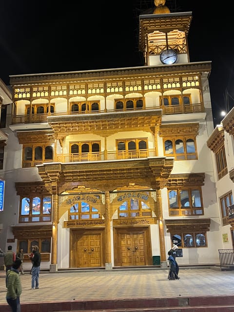 Leh: 3Hours short Trip - Spituk Monastery, Leh Palace & More - Key details at a glance