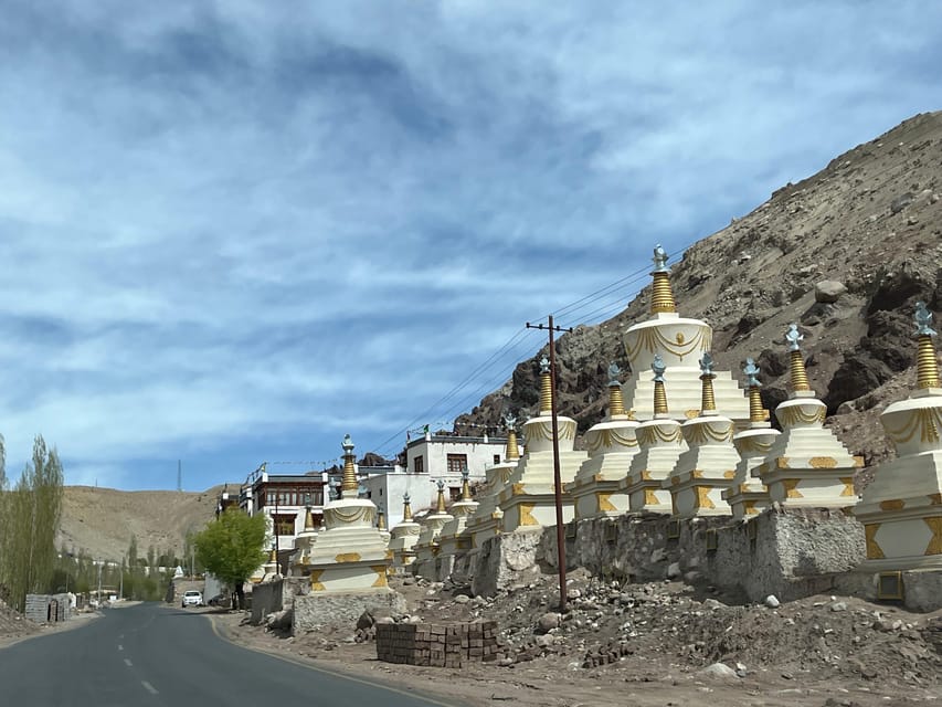Leh: 3Hours short Trip - Spituk Monastery, Leh Palace & More - Why this short Leh tour works well