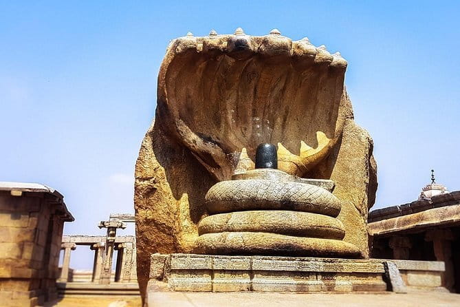 Lepakshi Temple Day Tour from Bangalore - Key points to know before booking