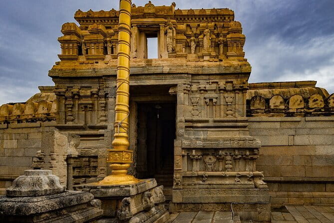 Lepakshi Temple Day Tour from Bangalore - Is $100 per person good value?