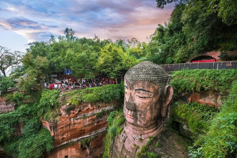 Leshan Giant Buddha & Huanglongxi/Buddha Temple Day Trip - Who will enjoy this day trip most