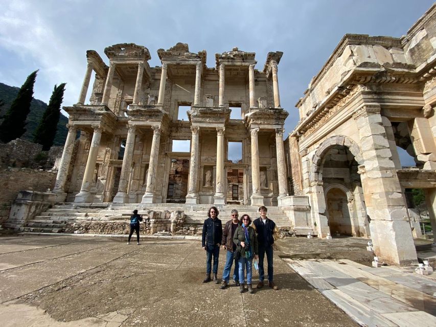 Less Walking Private Ephesus, Virgin Mary, Temple Skip Lines - Key points to know before booking