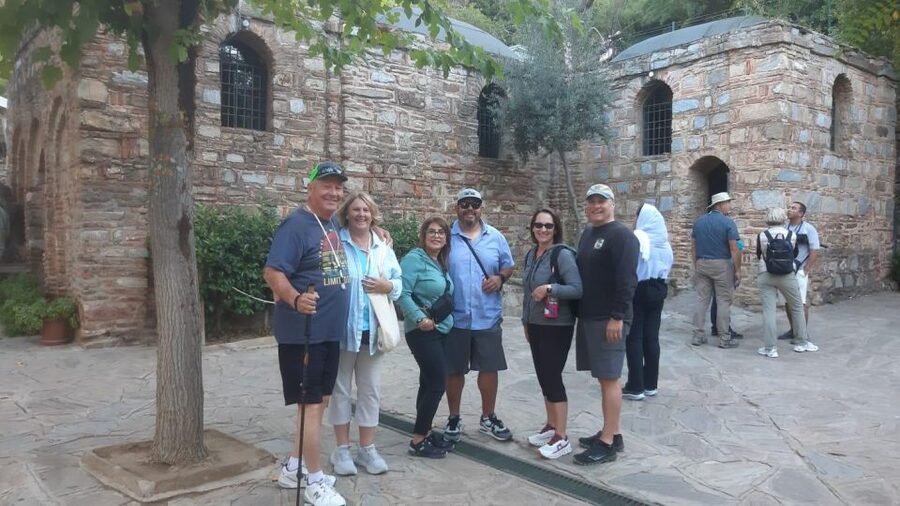 Less Walking Private Ephesus, Virgin Mary, Temple Skip Lines - Why the low-walking plan matters at Ephesus