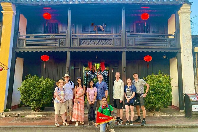 Linh Ung Pagoda - Marble Mountains - Hoi An Ancient Town Daily Ingroup Tour - Why this Da Nang outing works well