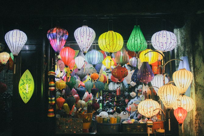 Linh Ung Pagoda - Marble Mountains - Hoi An Ancient Town Daily Ingroup Tour - Dinner and the Hoi An night market