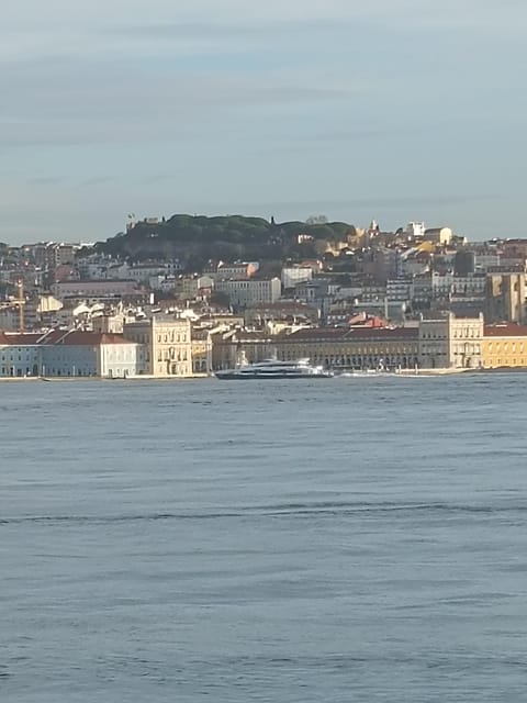 Lisbon: Belem, Jeronimos Monastery, and Coach Museum Tour - The Monument to the Discoveries and the return