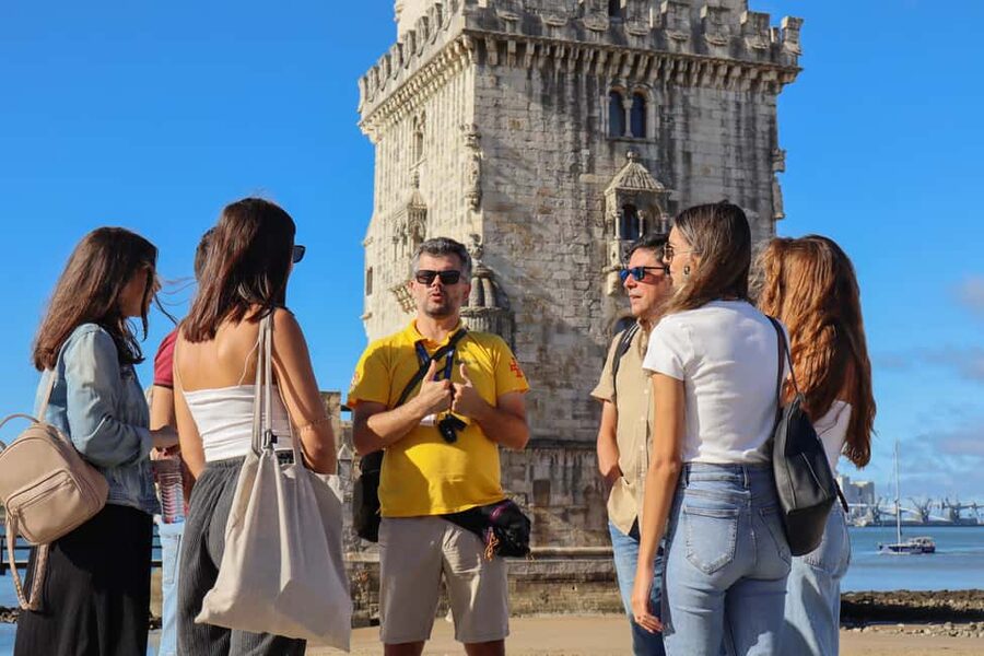 Lisbon: Belém Private Walking Tour & Jerónimos Monastery - Why Belém deserves a dedicated morning