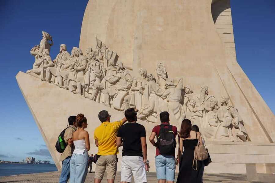 Lisbon: Belém Private Walking Tour & Jerónimos Monastery - The Monument to the Discoveries and Portugal’s outward gaze