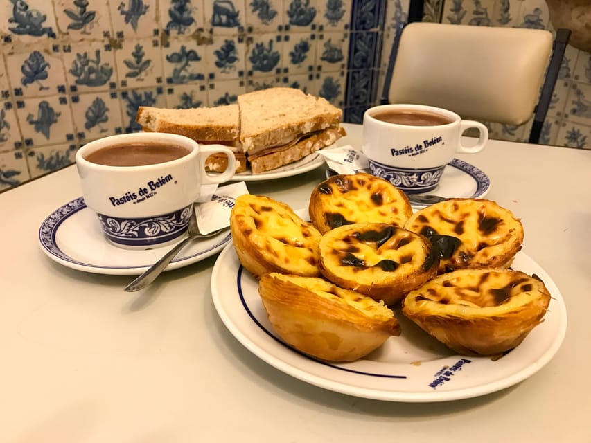 Lisbon: Belem Tour with Pastéis at Jerónimos Monastery - What $33 buys you in practical terms