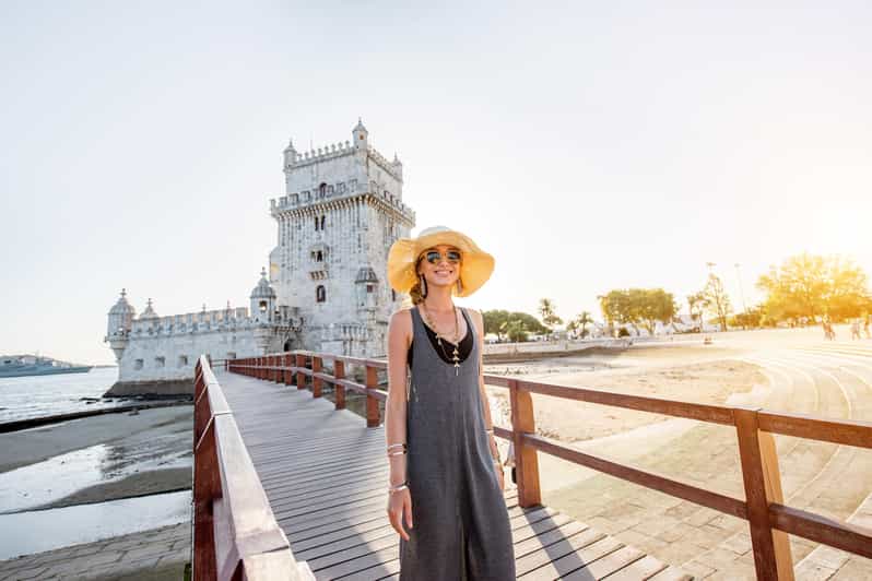 Lisbon: Belem Tour with Pastéis at Jerónimos Monastery - The Jerónimos church gives you the tour’s main interior
