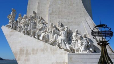 Belem Walking Tour with Jeronimos Monastery Entry