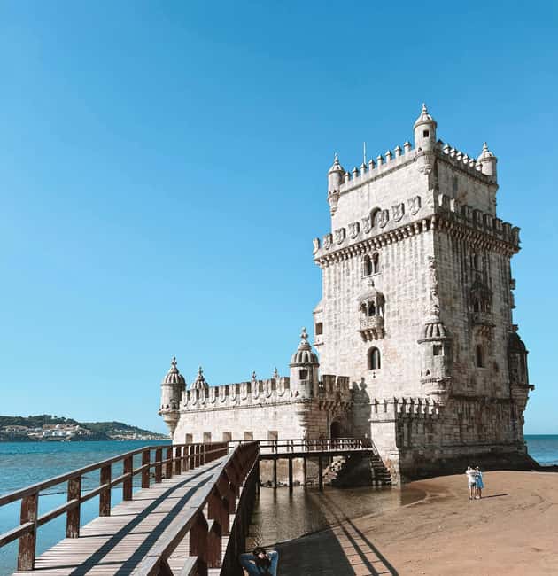 Lisbon: Belém Walking Tour with Jerónimos Monastery Ticket - Key points to know before you book