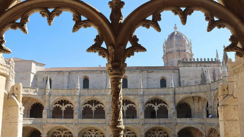 Lisbon: Belém Walking Tour with Jerónimos Monastery Ticket - Church of Our Lady of Belém and Vasco da Gama’s tomb
