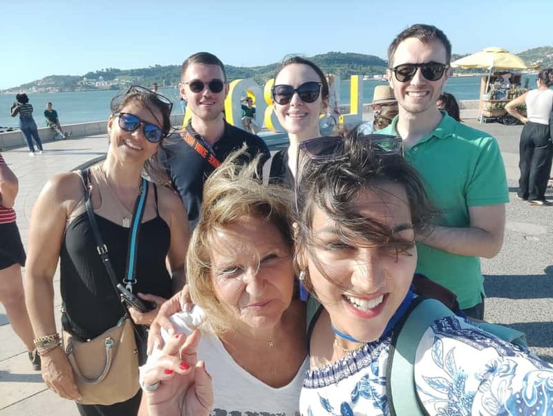 Lisbon: Belem Walking Tour with Jeronimos Monastery Ticket - Starting at the Afonso de Albuquerque Garden