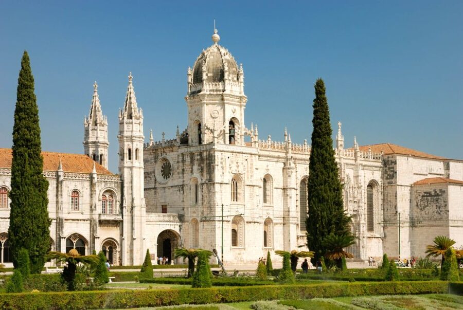 Lisbon: Jerónimos Monastery E-Ticket and Audio Guide - Why Jerónimos Monastery matters in Belém