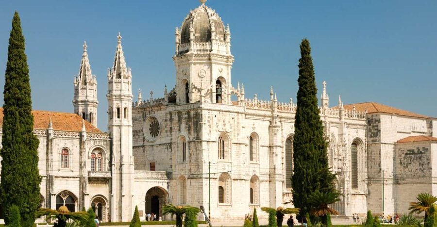Lisbon: Jerónimos Monastery E-Ticket and Audio Guide - What the $33 price really buys you