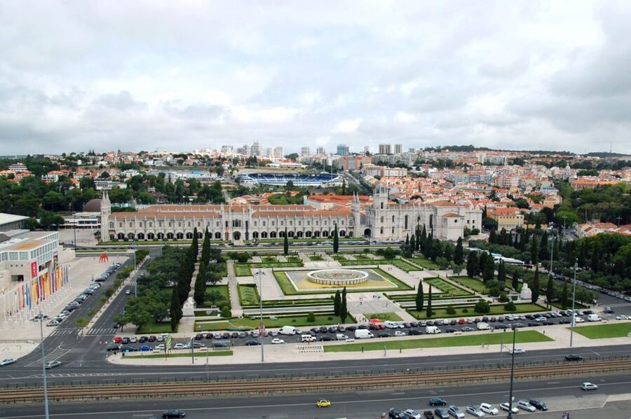 Lisbon: Jerónimos Monastery E-Ticket and Audio Guide - The Chapter Room and the monastery’s quieter details