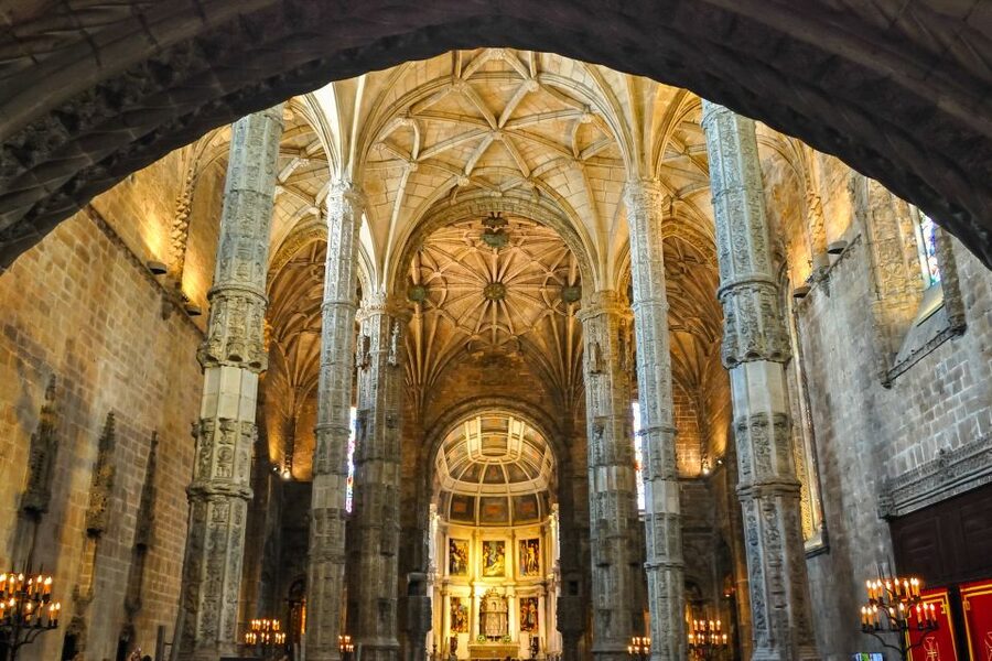 Lisbon: Jerónimos Monastery Entrance Ticket - The queue is the real cost of the visit