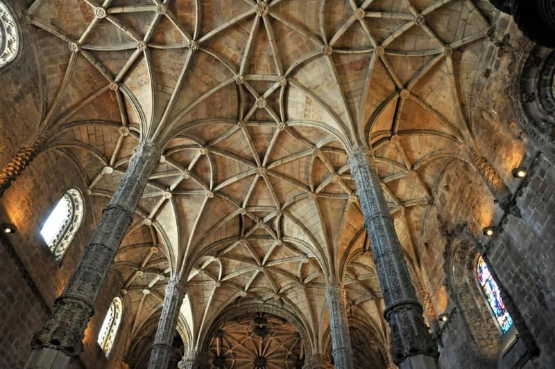 Lisbon: Skip-the-line Jerónimos Monastery Tour with Tickets - The monks’ refectory and the monastery’s purpose