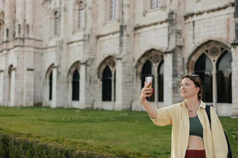 Lisbon: Skip-the-line Jerónimos Monastery Tour with Tickets - Who should book this private visit?