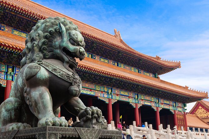 Local's Beijing: Forbidden City Insider Tour +Temple +Duck Feast - Why a private Beijing day makes sense