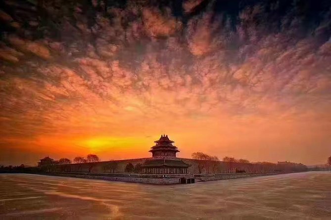 Local's Beijing: Forbidden City Insider Tour +Temple +Duck Feast - The Forbidden City: three hours inside the imperial center
