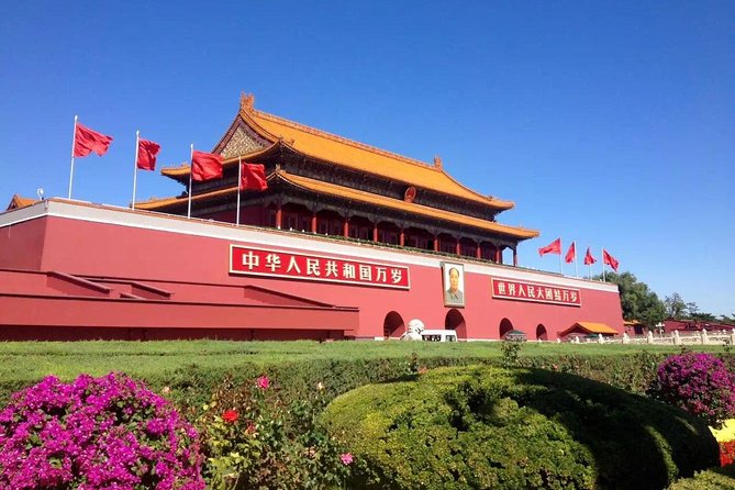 Local's Beijing: Forbidden City Insider Tour +Temple +Duck Feast - Temple of Heaven: a calm finish with plenty of walking