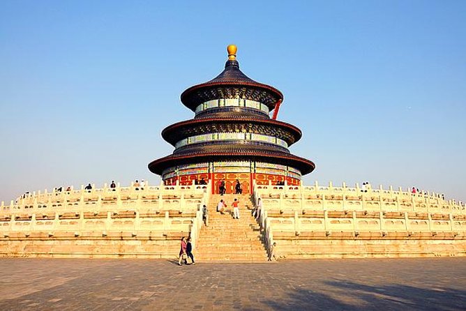 Local's Beijing: Forbidden City Insider Tour +Temple +Duck Feast - Transport, timing, and what to pack