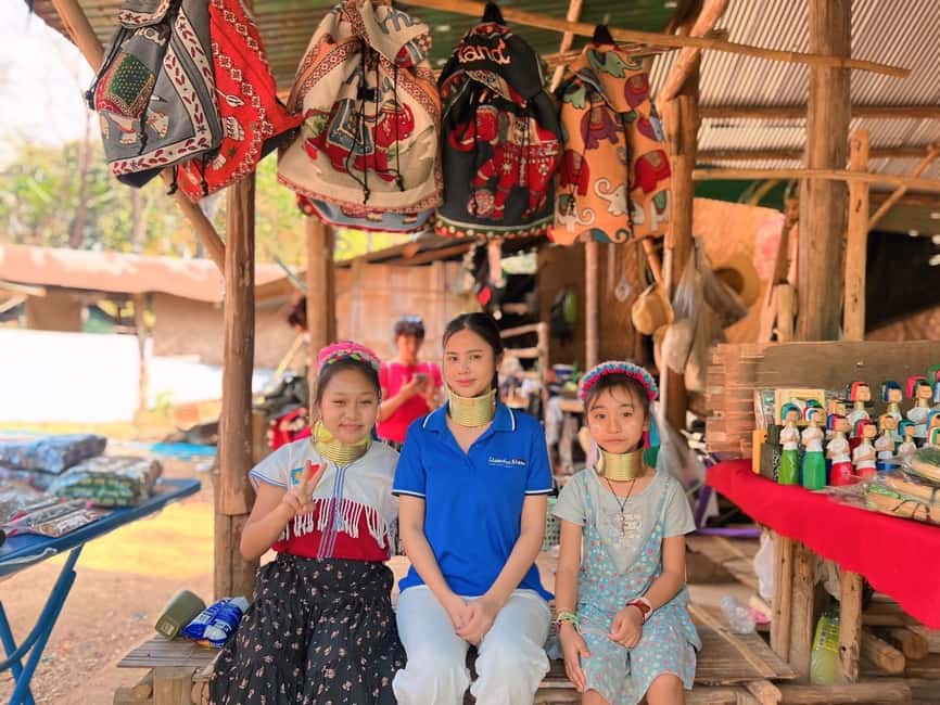 Long Neck Village, Silver Temple & Chiang Mai Top Sites - Key points to know before booking