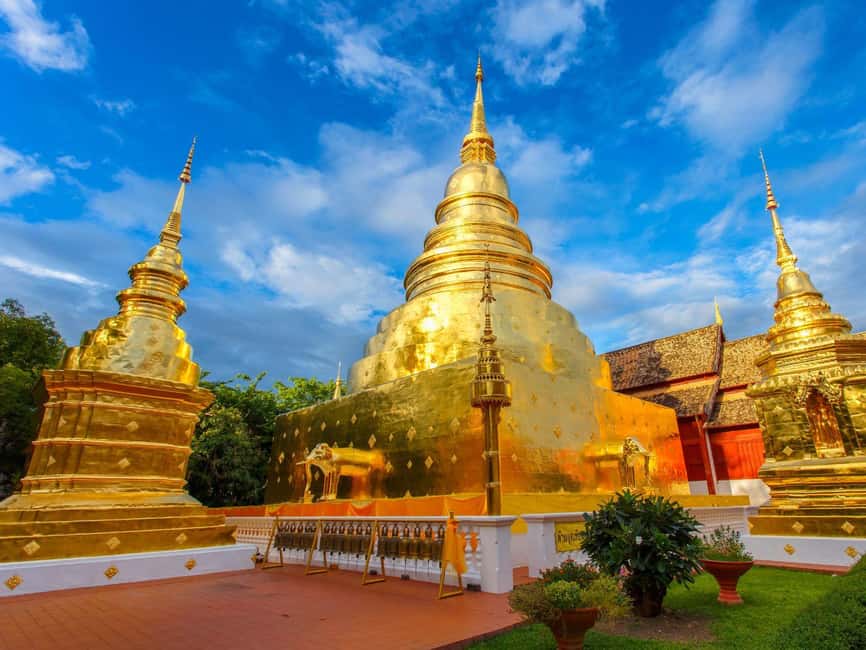 Long Neck Village, Silver Temple & Chiang Mai Top Sites - Why this four-hour tour works in Chiang Mai