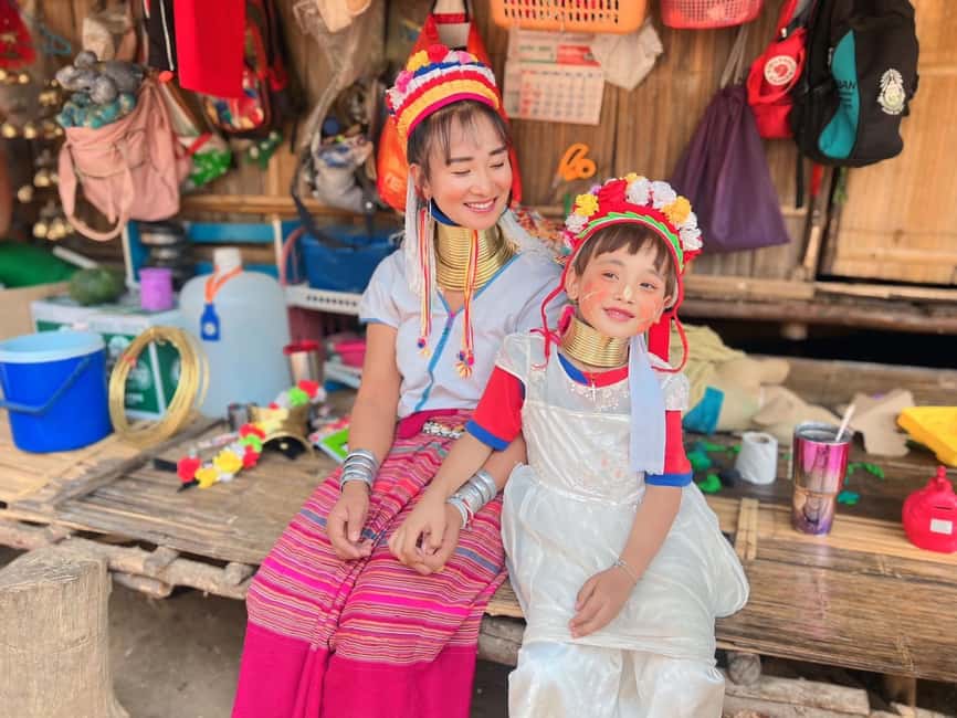 Long Neck Village, Silver Temple & Chiang Mai Top Sites - Who will enjoy this Chiang Mai tour most