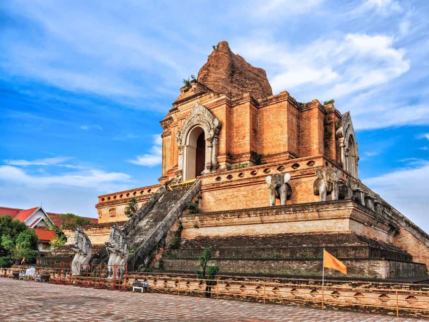 Long Neck Village, Silver Temple & Chiang Mai Top Sites - Should you book it?