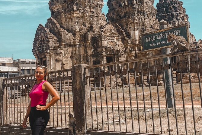 Lopburi Monkey Temple & Ayutthaya Old City Tour From Bangkok - Starting in Bangkok: pickup needs careful reading
