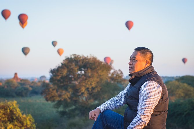 Lost Temples of Bagan Private Tour - Why this Bagan day feels different
