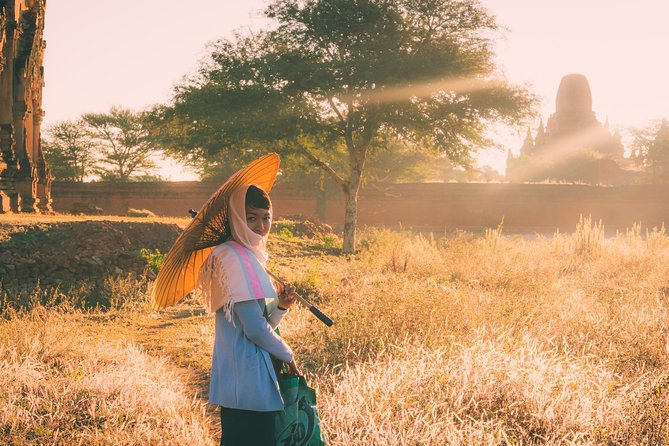 Lost Temples of Bagan Private Tour - Kyat Khayon Cave Monastery