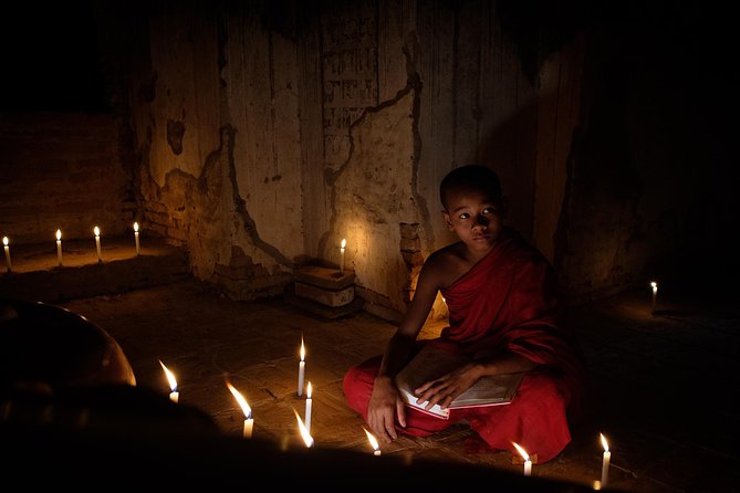 Lost Temples of Bagan Private Tour - 6:00 am at Bagan’s temples