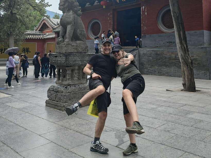 Louyang Day Tour from Xian: Longmen Grottoes, Shaolin Temple - The Long Road to Shaolin Temple