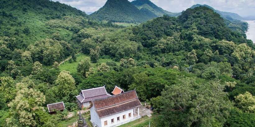 Luang Prabang: Pottery Workshop & Wat Chomphet cycling Tour - Booking, cancellation, and practical limits