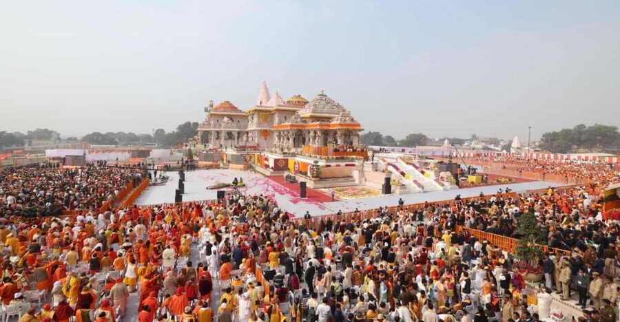 Lucknow: Private Ayodhya & Ram Mandir Temple Tour - Key points to know before you book