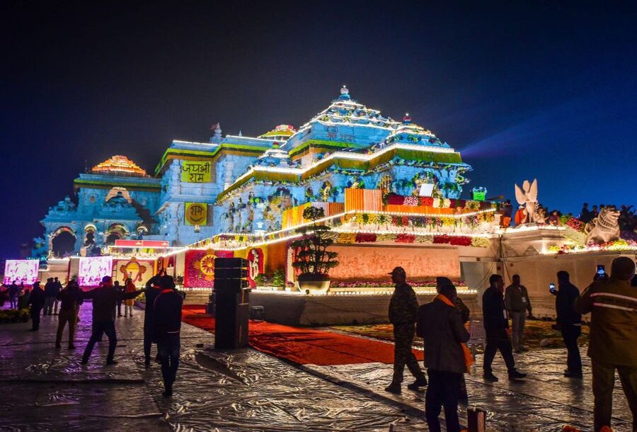 Lucknow: Private Ayodhya & Ram Mandir Temple Tour - What $42 per person really buys