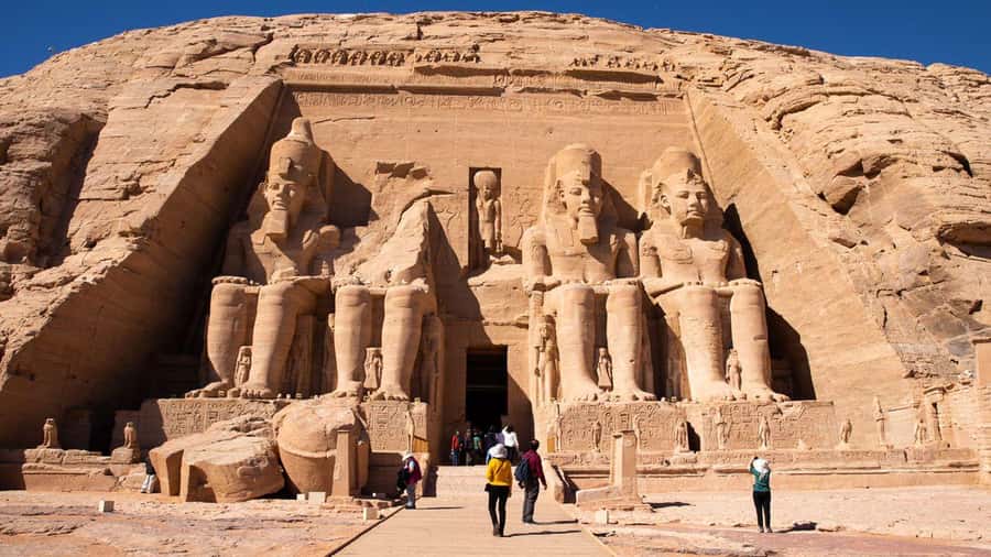 Luxor: Abu Simbel Temple Private Guided Day Trip with Lunch - The details that matter most