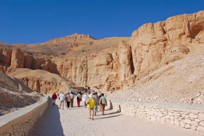 Luxor Day Tour: Valley of Kings & Queens & Hatchepsut Temples